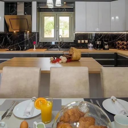 Ilion Kefalonia Villa *