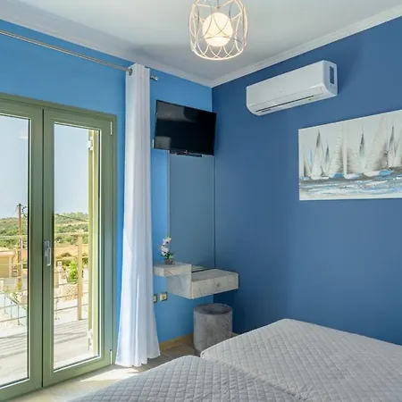 Ilion Kefalonia Villa Villa
