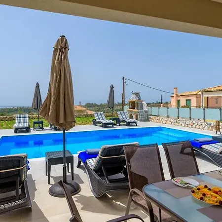 Ilion Kefalonia Villa *